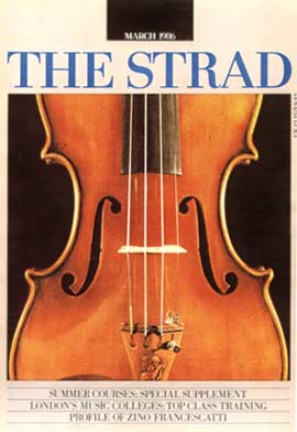 revista strad